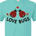 thumbnail image 4 of Inktastic Love Bugs Red Ladybugs Valentine's Day T-Shirt, 4 of 5