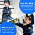 thumbnail image 4 of Disfraz de policía Dress Up America Police para niños con acceso., 4 of 9