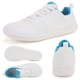 thumbnail image 1 of Zapatos Tenis Ligeros Entrenamiento Cruzado Transpirables para Hombres Y Mujeres, 1 of 9