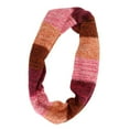 thumbnail image 4 of Knit Loop Scarf Winter Windproof Warm Infinity Scarf Circle Scarf for Women, 4 of 10