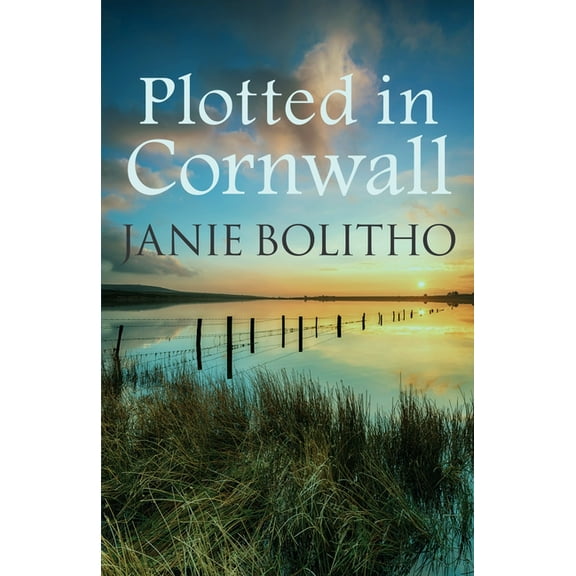Cornwall Mysteries: Plotted in Cornwall (Paperback)