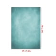 thumbnail image 3 of XDDJA Polyester Fabric 5X7ft photography Backdrop Green Lndoor Shooting Props Pure Solid Color Photography Background For Studio, 3 of 3