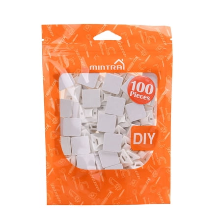 Tie Mounts 20X20 mm price history on PriceWatchPro
