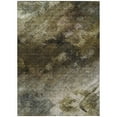 thumbnail image 2 of Addison Rugs Chantille Indoor/Outdoor Transitional Modern Chocolate Washable Rectangle Rug, 2'6" x 3'10", 2 of 6