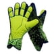 thumbnail image 1 of Guantes de horno Guantes de horno Guantes de fútbol antideslizantes Tallas para jóvenes y adultos Guante de receptor con agarre de silicona de alta adherencia Soporte superior y pa Autorización, 1 of 2
