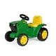 thumbnail image 1 of John Deere Montable Electrico de Tractor Miniatura, 1 of 5