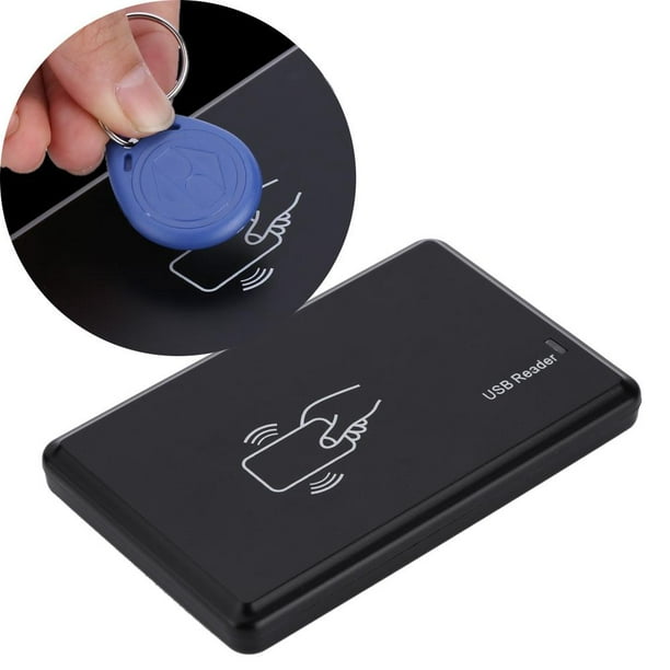 Portable 125 KHz RFID Duplicateur Copieur Lecteur Graveur Carte D