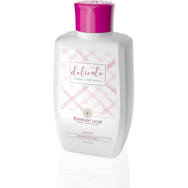 Forever New Granular Laundry Detergent Unscented, 32 oz.