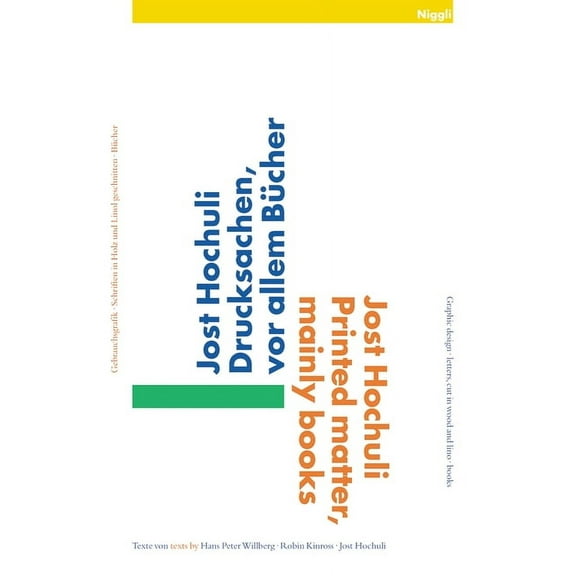 Printed Matter, Mainly Books (Hardcover)