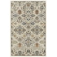thumbnail image 2 of Nourison Home Allur All-over design Beige 5'3" x 7'3" Area Rug, Easy Cleaning, Non Shedding, Bed Room, Living Room, Dining Room, Kitchen (5x7), 2 of 8