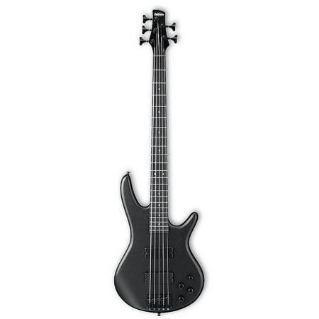 Ibanez GSR205B 5 String Bass Guitar (Weathered Black)