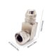 thumbnail image 4 of Riwesomey Conector de aviación de 5 pines, Terminal de cobre aislante, cable de tráfico ferroviario, aleación en forma de L, conectores impermeables Herramientas eléctricas Femenino Riwesomey TO008336-01, 4 of 6