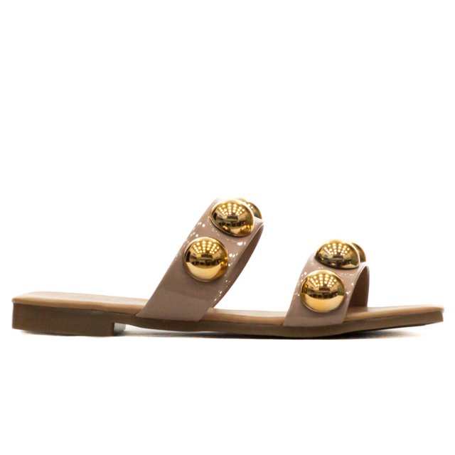 Sandalias Via Bella para Mujer 4015 beige 22.5