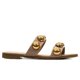 thumbnail image 1 of Sandalias Via Bella para Mujer 4015 beige 23, 1 of 6
