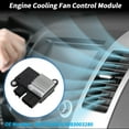 thumbnail image 2 of Módulo de control del ventilador de refrigeración del motor Unique Bargains No.8925726020 para Toyota RAV4 2006-2012 para Toyota Highlander Hybrid 2011-2019 1 Pc, 2 of 6