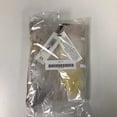 thumbnail image 6 of Calvin Klein Womens Performance Cropped Tie-Dyed T-Shirt, 6 of 6