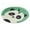G, variant on Thick Warm Round Seat Cushion, Soft Plush Ergonomic Support Pad, Easy Clean Durable Chair Mat, Winter Insulation Cushion for Office Daily Long Time Sitting Use