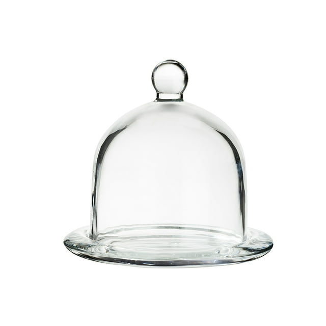 Bombonera Capelo De Cristal 12cm VTR Capelo de Vidrio