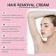 thumbnail image 1 of ExquisiteHair Removal Cream for Women, Hair Removal Cream for Full Body, Intimate/Private Area Depilatory Cream, Gentle Hair Remover Formula, 1 of 1