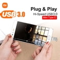 thumbnail image 5 of Memoria USB de metal Xiaomi de 2 TB, 1 TB, 512 GB, 256 GB, 128 GB, resistente al agua, tarjeta de memoria flash de alta velocidad, unidad flash OTG, 5 of 5