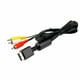thumbnail image 3 of Cable Audio Y Video Rca A Tv Para Ps1, Ps2, Ps3, 3 of 5
