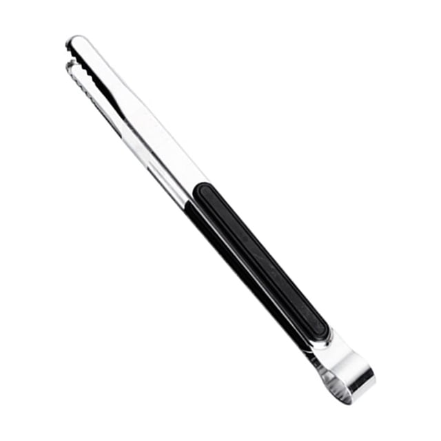 Inteprter Pinza para barbacoa doméstica Pinzas para alimentos de alta temperatura Mango antideslizante para barbacoa Pinzas antiadherentes Type3 NO3