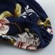 thumbnail image 5 of Funda de Repuesto para Silla de Oficina, Funda para Silla de Ordenador de Escritorio Elástica Universal para Sillas de , Varios Patrone Floral-Navy, 5 of 6