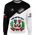 thumbnail image 5 of Personalized Dominican Shirt 3D, Dominican Republic T Shirt, Dominican Flag Tshirt, Republica Dominicana Shirt (T-shirt, S), 5 of 7
