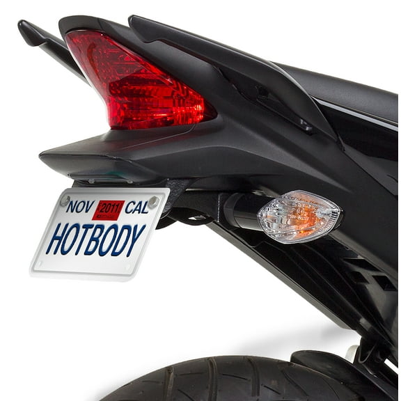 Hotbodies Tag Textured Black Rear Fender Eliminator Kit (41102-1000)