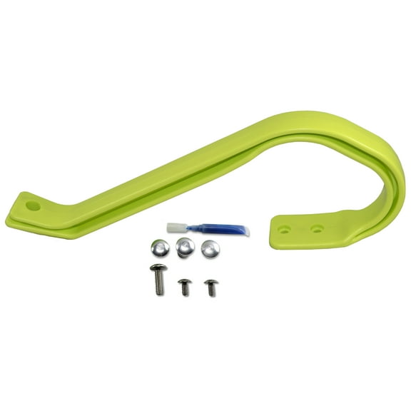 SLP Mohawk Lime Green Ski Loop Handle (35-611)