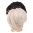 thumbnail image 2 of Guoxxzi Ponytail For Hair Extension, 2023 New Hair Part With Elastic Large Duvet Hair Part, Bridal Hairstyles Wavy Messy Bun Hair Parts, 2 of 3