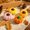 A, variant on Knitted Pumpkin Yarn Figurine Desktop Display, Handmade Wool Harvest Ornament for Home Decor, Fall Gift Box Decoration
