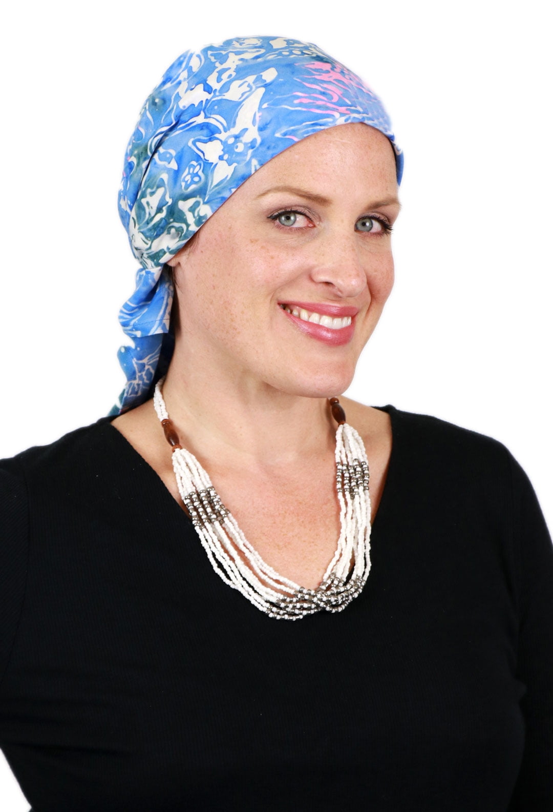 Hats Scarves & More - Chemo Scarves for Women Head Scarf Cancer ...