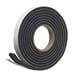 thumbnail image 2 of Cinta de espuma Frost King R538H, 1 cm de ancho, 1 cm de alto, 3 m de largo, negra, 2 of 6
