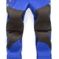 thumbnail image 4 of Gamivast Snow Pants Boys Lightweight Drying Detachable Legs Pants Waterproof Straight Leg Hiking Pant with Zipper Pockets Warm Insulated Trousers, 4 of 4