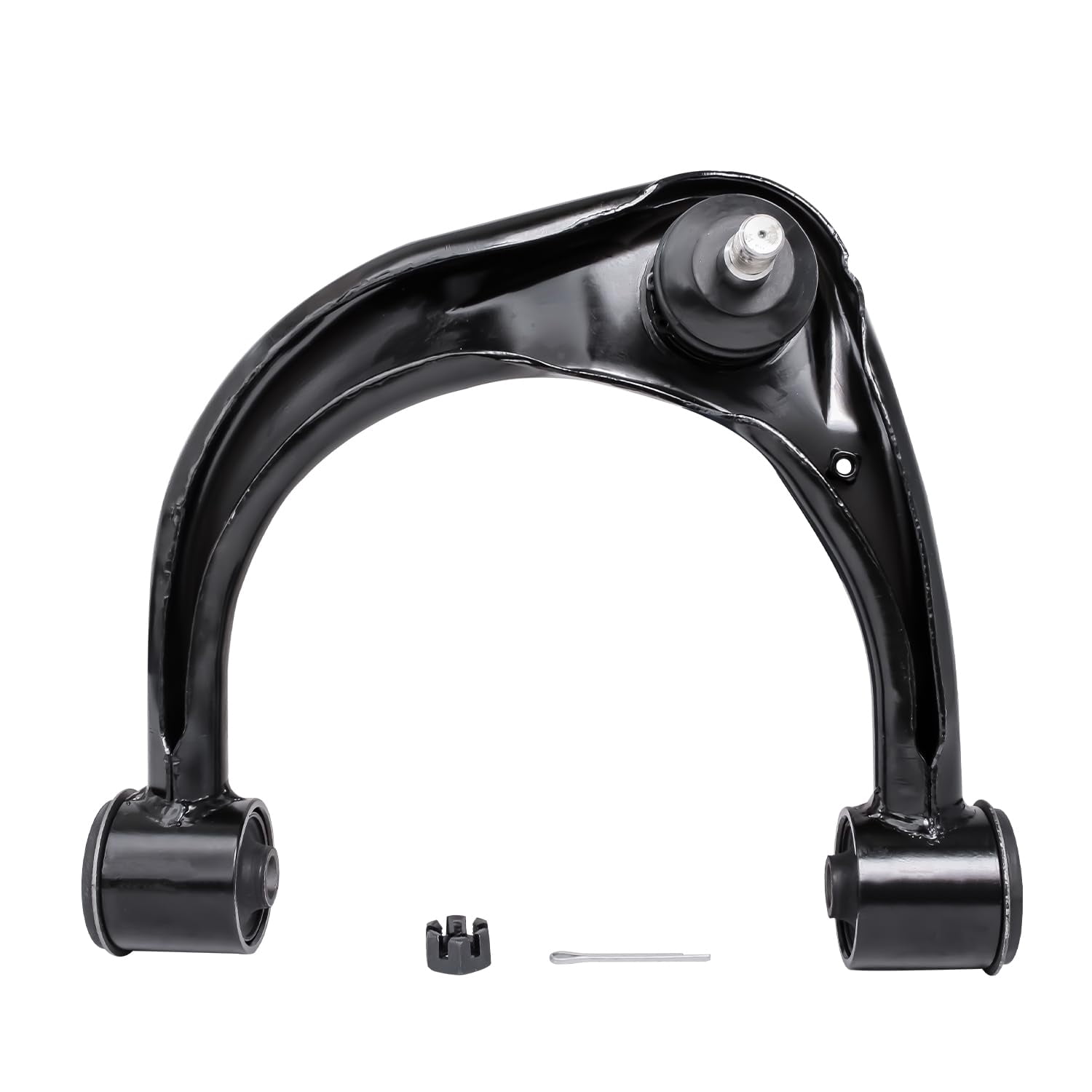 Detroit Axle - 2 Front Upper Control Arms w/Ball Joints Assembly for Toyota 2003-2024 4Runner 2007-2014 FJ Cruiser Lexus 2010-2023 GX460 2003-2009 GX470