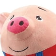 thumbnail image 2 of Juguete Peluche para en Activo Interactivos Pelotas Que Rebotan (cerdo) Rojo, 2 of 3