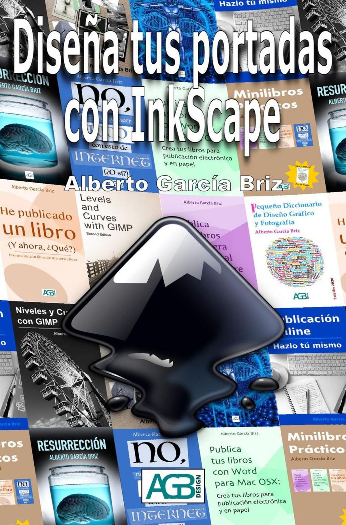 Disena Tus Portadas Con Inkscape Ebook Walmart Com Walmart Com