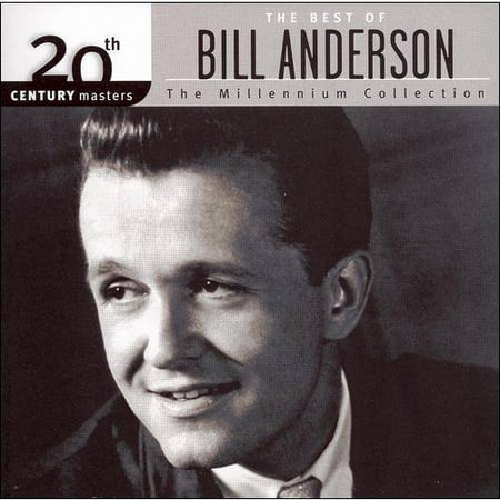 20th Century Masters: The Millennium Collection - The Best Of Bill (Bill Withers Cd Best)