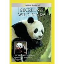 Secrets of the Wild Panda (DVD), National Geographic, Documentary