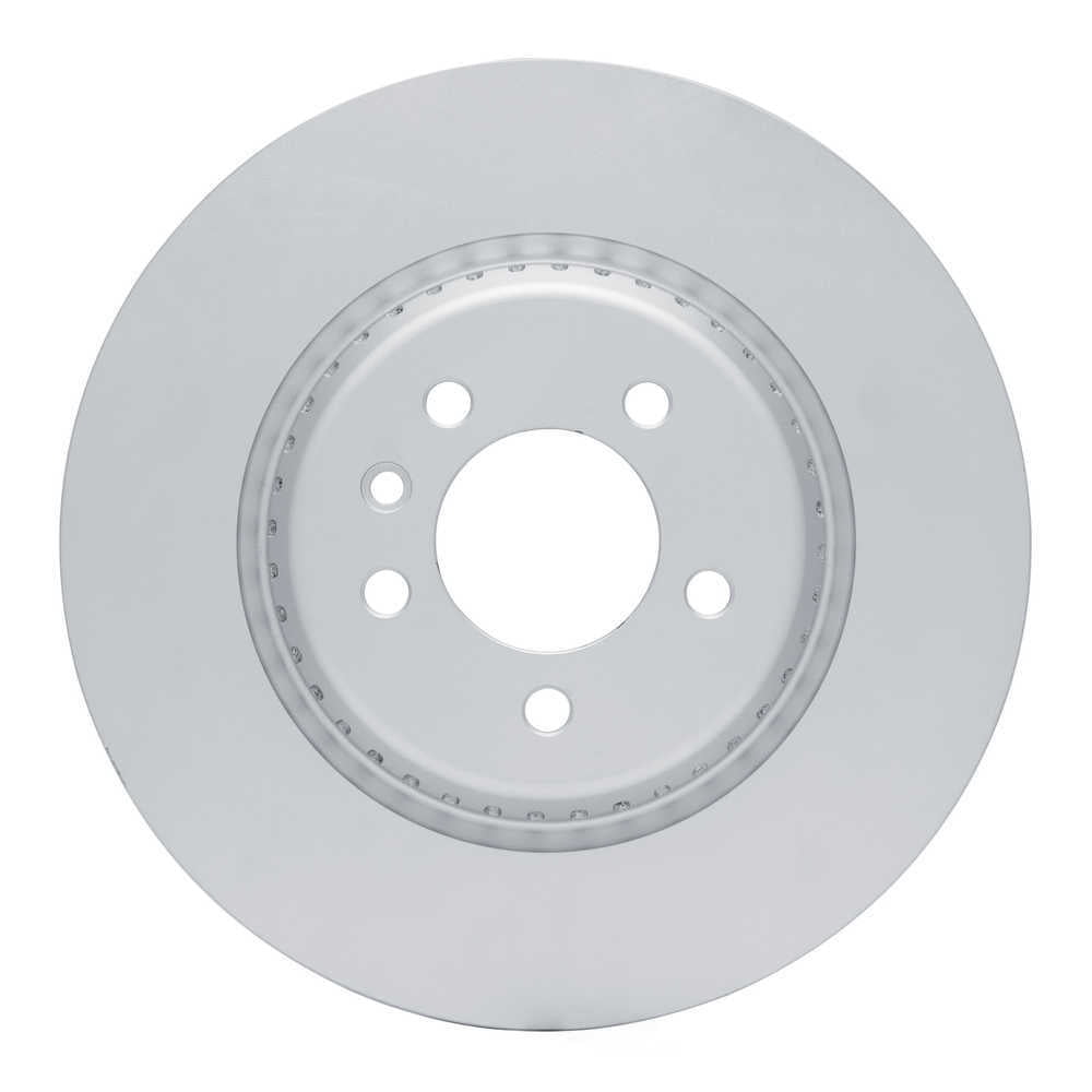 Dynamic Friction Company 604-11043 DFC Geospec Coated Rotor