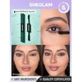 thumbnail image 2 of Máscara de pestañas SHEGLAM Rimel negro waterproof, 2 of 5