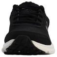 thumbnail image 2 of Zapatillas Under Armour Charged Assert 10 Mujer Negro Rosa 10M, 2 of 7