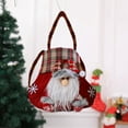 thumbnail image 4 of Easter Nonwoven Cartoon Christmas Candy Bag Bag Christmas Tote Bag Bag Glass Fridge Storage Containers Glass Canisters Storage Containers for Rice Meal Prep Containers Glass Rectangle Food Storage, 4 of 4