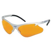 UPC 079768009365 product image for SMITH & WESSON Safety Glasses,Orange 19835 | upcitemdb.com