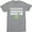 Athletic Heather, variant on Christmas Mode On - Merry Christmas Holiday Men's Gift T-Shirt