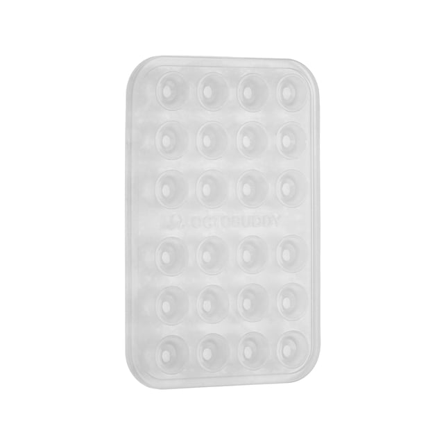 Soporte Adhesivo para Funda de Teléfono OCTOBUDDY Classic de Silicona con Ventosas