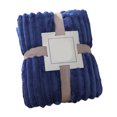 thumbnail image 5 of Bwomeauty Thin Blankets, Soft And Thick Double Layer Raschel Blanket A Must Have Warming Artifact In Winter Suitable For Beds Sofas And Other Scenes Providing The Ultimatecomfort, 27.55x39.37in, 5 of 6