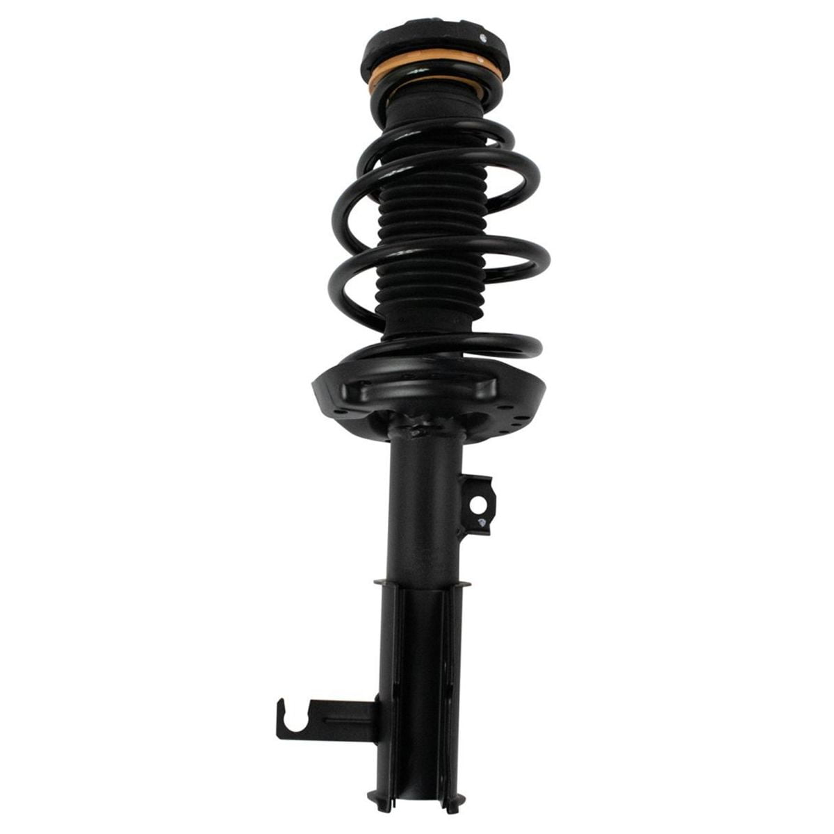 Geelife Front Rear Complete Strut Spring Assembly Shock Absorber 4pc Kit for Malibu