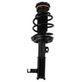 thumbnail image 3 of Geelife Front Rear Complete Strut Spring Assembly Shock Absorber 4pc Kit for Malibu, 3 of 8